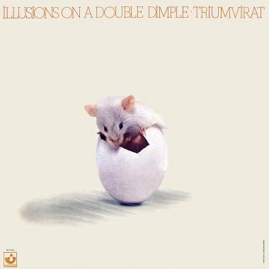 Triumvirat -  Illusions on a Double Dimple